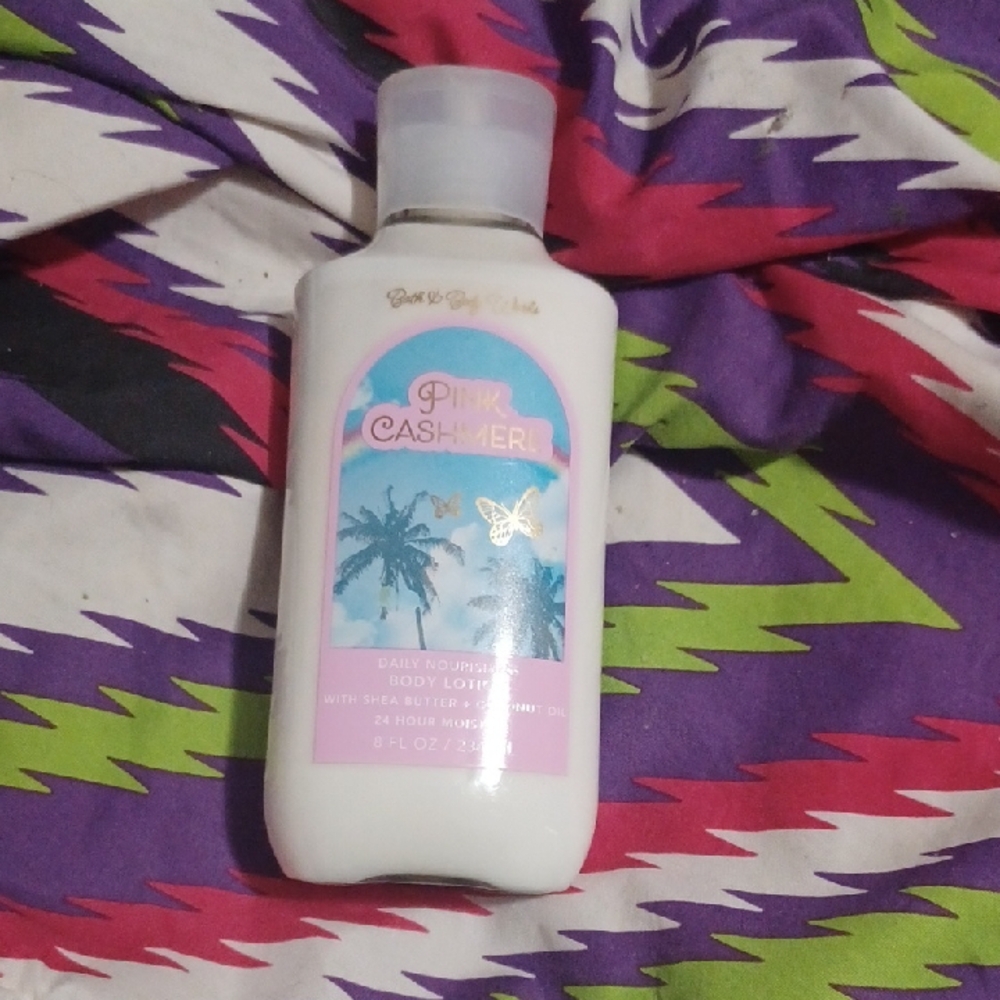 Daily Nourishing Body Lotion